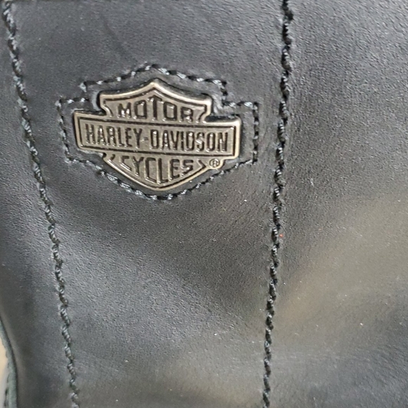 Harley Davidson boots - Picture 5 of 12